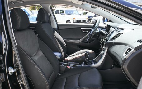 Hyundai Elantra V, 2014 год, 1 289 000 рублей, 9 фотография