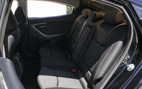 Hyundai Elantra V, 2014 год, 1 289 000 рублей, 10 фотография