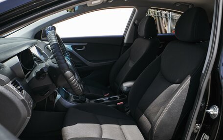 Hyundai Elantra V, 2014 год, 1 289 000 рублей, 11 фотография