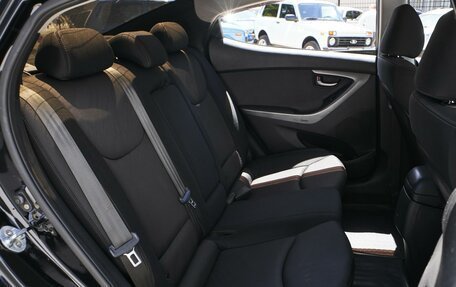 Hyundai Elantra V, 2014 год, 1 289 000 рублей, 8 фотография