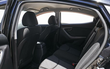 Hyundai Elantra V, 2014 год, 1 289 000 рублей, 12 фотография