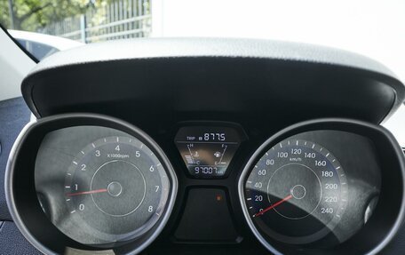 Hyundai Elantra V, 2014 год, 1 289 000 рублей, 13 фотография