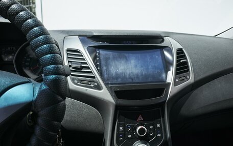Hyundai Elantra V, 2014 год, 1 289 000 рублей, 14 фотография