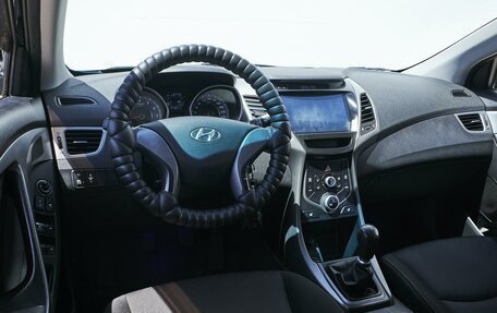 Hyundai Elantra V, 2014 год, 1 289 000 рублей, 7 фотография