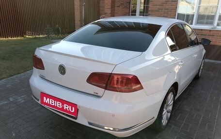 Volkswagen Passat B7, 2014 год, 1 290 000 рублей, 4 фотография