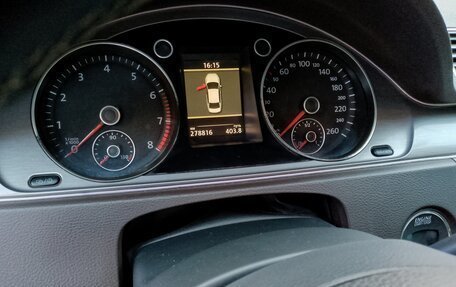 Volkswagen Passat B7, 2014 год, 1 290 000 рублей, 6 фотография