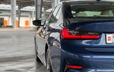 BMW 3 серия, 2021 год, 3 590 000 рублей, 9 фотография