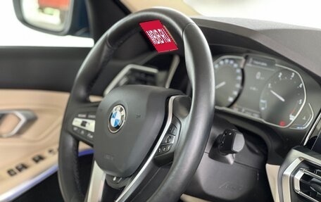 BMW 3 серия, 2021 год, 3 590 000 рублей, 7 фотография