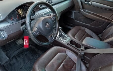 Volkswagen Passat B7, 2014 год, 1 290 000 рублей, 8 фотография