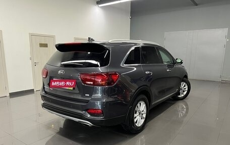 KIA Sorento III Prime рестайлинг, 2019 год, 2 545 000 рублей, 2 фотография