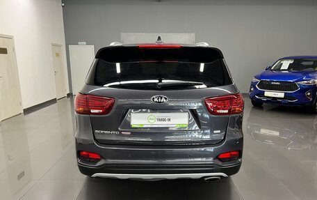 KIA Sorento III Prime рестайлинг, 2019 год, 2 545 000 рублей, 4 фотография
