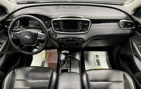 KIA Sorento III Prime рестайлинг, 2019 год, 2 545 000 рублей, 10 фотография