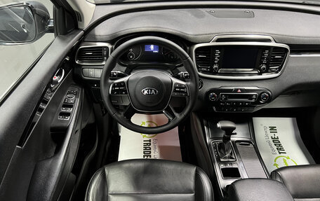 KIA Sorento III Prime рестайлинг, 2019 год, 2 545 000 рублей, 11 фотография