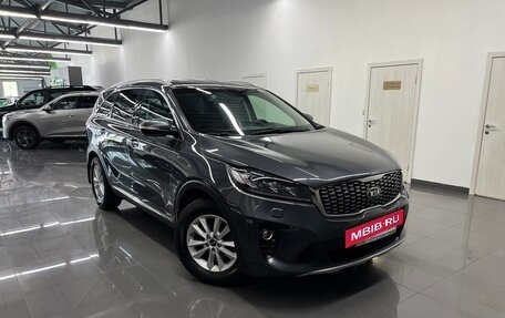 KIA Sorento III Prime рестайлинг, 2019 год, 2 545 000 рублей, 5 фотография