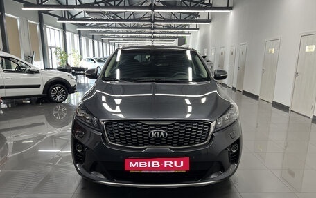 KIA Sorento III Prime рестайлинг, 2019 год, 2 545 000 рублей, 3 фотография