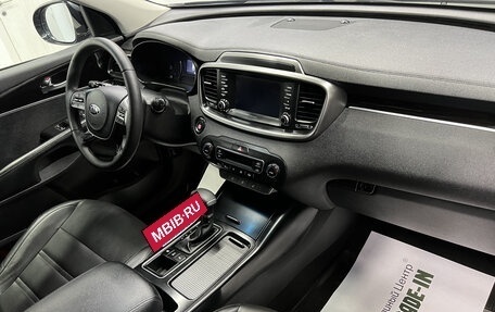 KIA Sorento III Prime рестайлинг, 2019 год, 2 545 000 рублей, 13 фотография