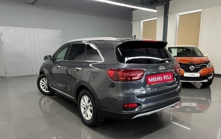 KIA Sorento III Prime рестайлинг, 2019 год, 2 545 000 рублей, 6 фотография