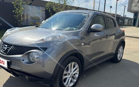 Nissan Juke II, 2013 год, 1 120 000 рублей, 2 фотография