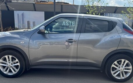 Nissan Juke II, 2013 год, 1 120 000 рублей, 8 фотография
