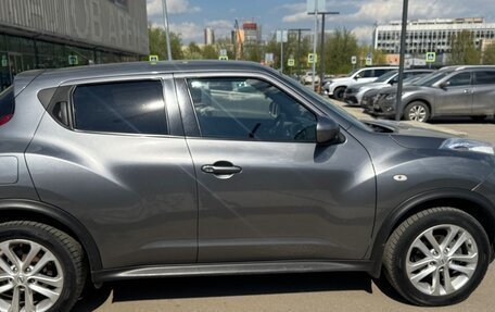 Nissan Juke II, 2013 год, 1 120 000 рублей, 9 фотография