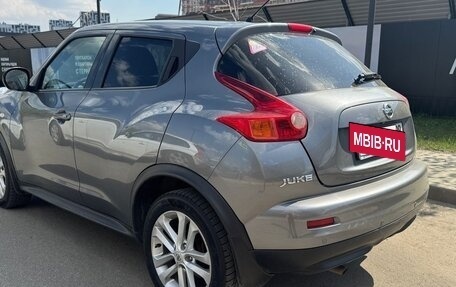 Nissan Juke II, 2013 год, 1 120 000 рублей, 7 фотография