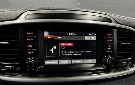 KIA Sorento III Prime рестайлинг, 2019 год, 2 545 000 рублей, 14 фотография