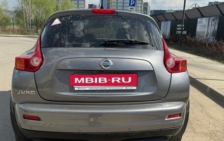 Nissan Juke II, 2013 год, 1 120 000 рублей, 5 фотография