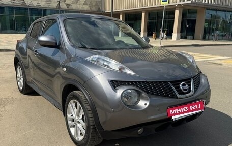 Nissan Juke II, 2013 год, 1 120 000 рублей, 4 фотография