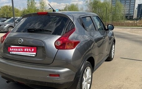 Nissan Juke II, 2013 год, 1 120 000 рублей, 6 фотография