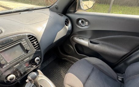 Nissan Juke II, 2013 год, 1 120 000 рублей, 11 фотография