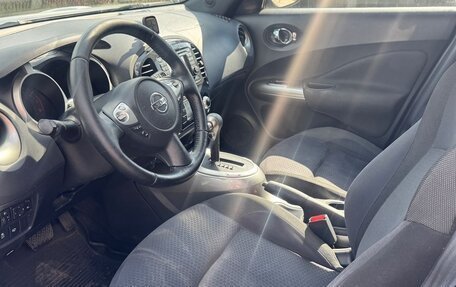 Nissan Juke II, 2013 год, 1 120 000 рублей, 10 фотография
