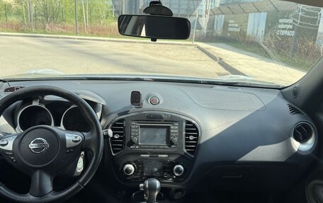 Nissan Juke II, 2013 год, 1 120 000 рублей, 12 фотография