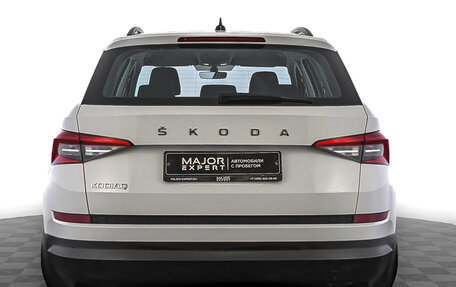 Skoda Kodiaq I, 2021 год, 2 695 000 рублей, 6 фотография