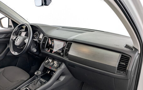 Skoda Kodiaq I, 2021 год, 2 695 000 рублей, 11 фотография