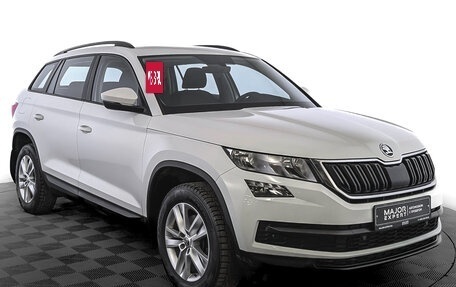 Skoda Kodiaq I, 2021 год, 2 695 000 рублей, 3 фотография