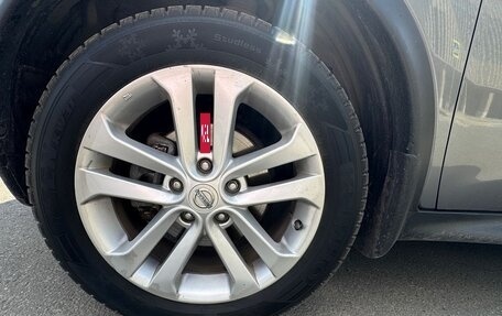 Nissan Juke II, 2013 год, 1 120 000 рублей, 13 фотография