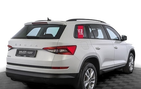 Skoda Kodiaq I, 2021 год, 2 695 000 рублей, 5 фотография