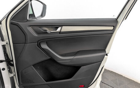 Skoda Kodiaq I, 2021 год, 2 695 000 рублей, 24 фотография