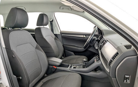 Skoda Kodiaq I, 2021 год, 2 695 000 рублей, 23 фотография