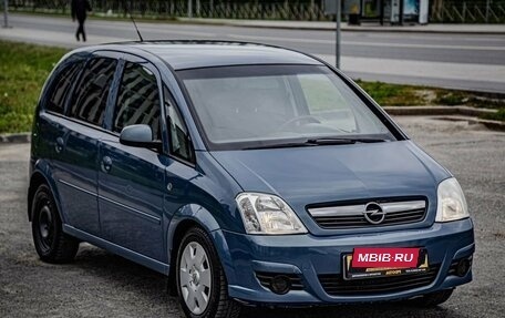 Opel Meriva, 2008 год, 500 000 рублей, 2 фотография