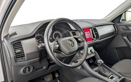 Skoda Kodiaq I, 2021 год, 2 695 000 рублей, 16 фотография