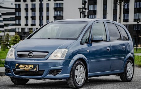 Opel Meriva, 2008 год, 500 000 рублей, 4 фотография