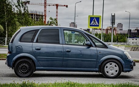 Opel Meriva, 2008 год, 500 000 рублей, 9 фотография