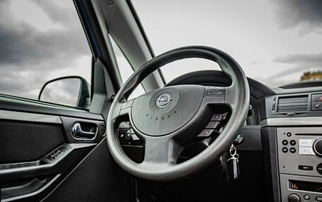 Opel Meriva, 2008 год, 500 000 рублей, 16 фотография