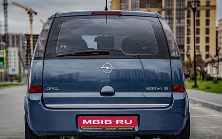 Opel Meriva, 2008 год, 500 000 рублей, 7 фотография