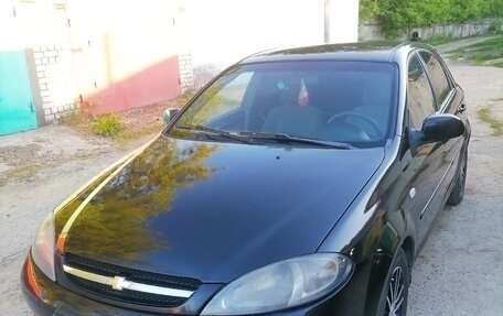 Chevrolet Lacetti, 2008 год, 440 000 рублей, 2 фотография