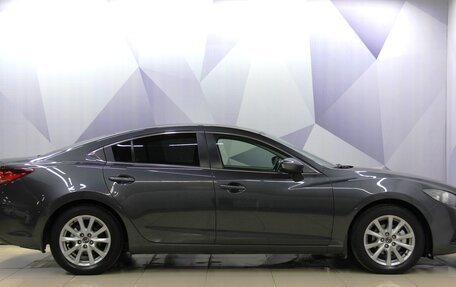 Mazda 6, 2014 год, 1 677 200 рублей, 6 фотография