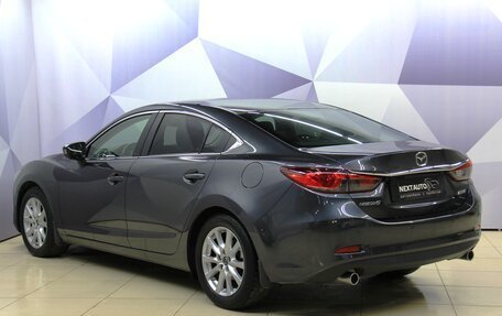 Mazda 6, 2014 год, 1 677 200 рублей, 3 фотография