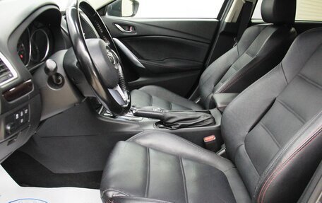 Mazda 6, 2014 год, 1 677 200 рублей, 9 фотография