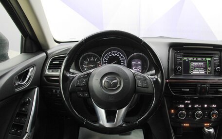 Mazda 6, 2014 год, 1 677 200 рублей, 12 фотография